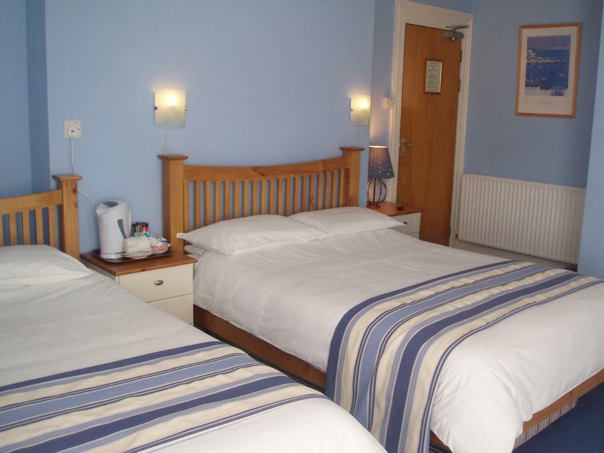 Copper Beech Rooms New Quay Exterior foto