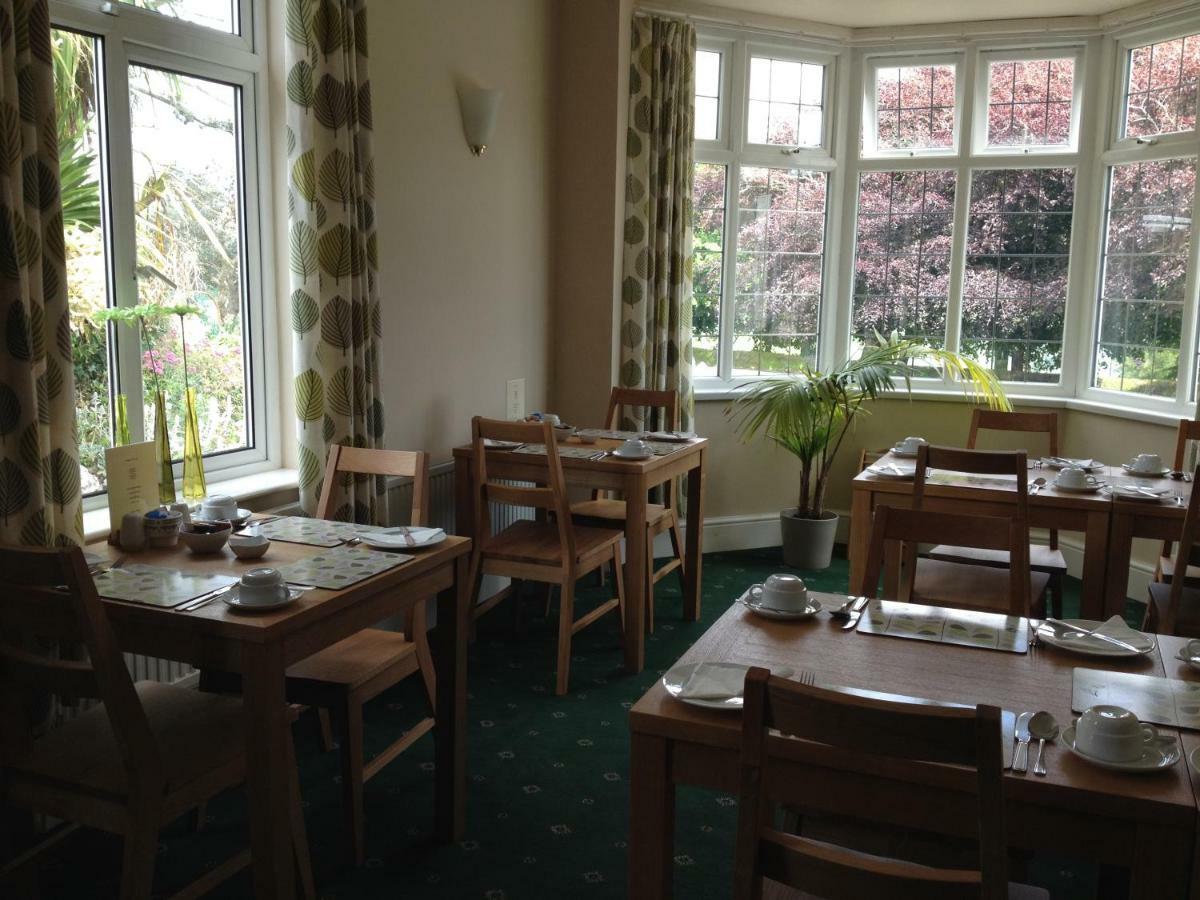 Copper Beech Rooms New Quay Exterior foto
